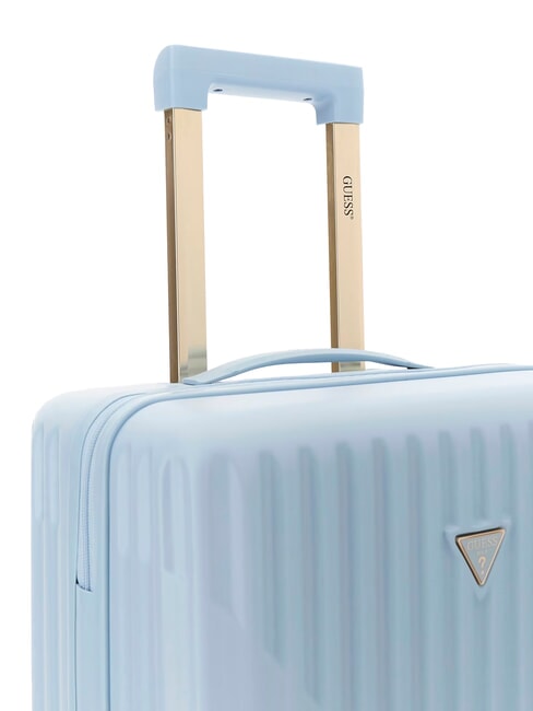 CENTENNIAL 18 Hartschalen-Trolley SCHWARZ - Handgep&auml;ck