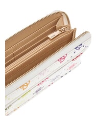 GUESS EMELIE Gro&szlig;e Geldb&ouml;rse mit M&uuml;nzfach Multi-Logo - Brieftaschen Damen - 4