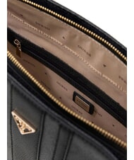 GUESS NOELLE 2 Einkaufstasche, Umh&auml;ngetasche Kohle - Damentaschen - 3