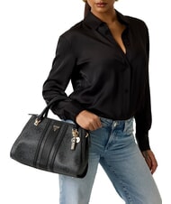 GUESS NOELLE 2 LUXURY Handtasche Kohle - Damentaschen - 2