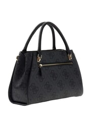 GUESS NOELLE 2 LUXURY Handtasche Kohle - Damentaschen - 3