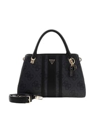 GUESS NOELLE 2 LUXURY Handtasche Kohle - Damentaschen - 4