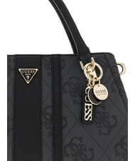 GUESS NOELLE 2 LUXURY Handtasche Kohle - Damentaschen - 6