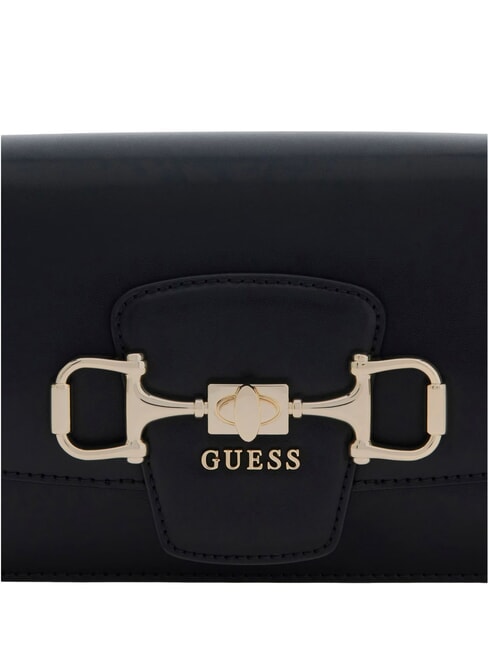 JANIE Mini-Schultertasche SCHWARZ - Damentaschen