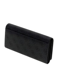 GUESS LAUREL 2 Continental-Geldb&ouml;rse Kohle - Brieftaschen Damen - 2