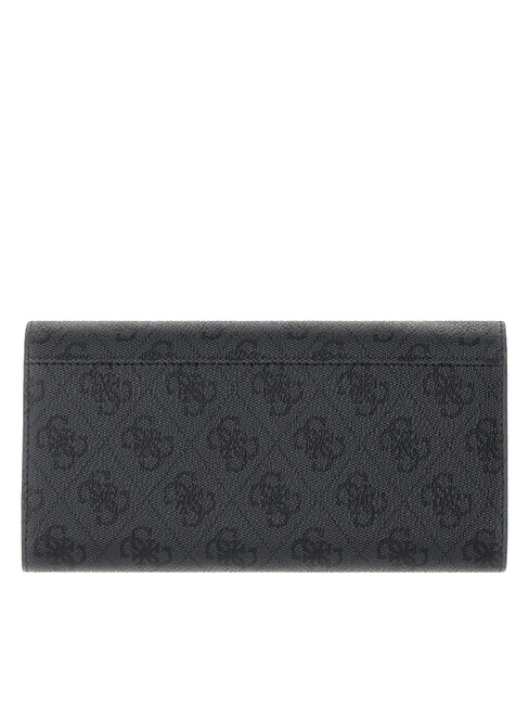 LAUREL 2 Continental-Geldb&ouml;rse Kohle - Brieftaschen Damen