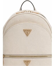 GUESS MANHATTAN 2 Rucksack Stein-Logo - Damentaschen - 4