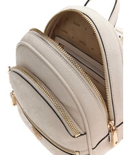 GUESS MANHATTAN 2 Rucksack Stein-Logo - Damentaschen - 4