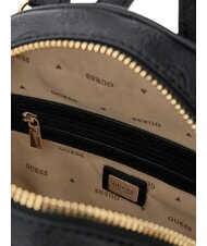 GUESS MANHATTAN 2 Rucksack schwarzes Logo - Damentaschen - 3