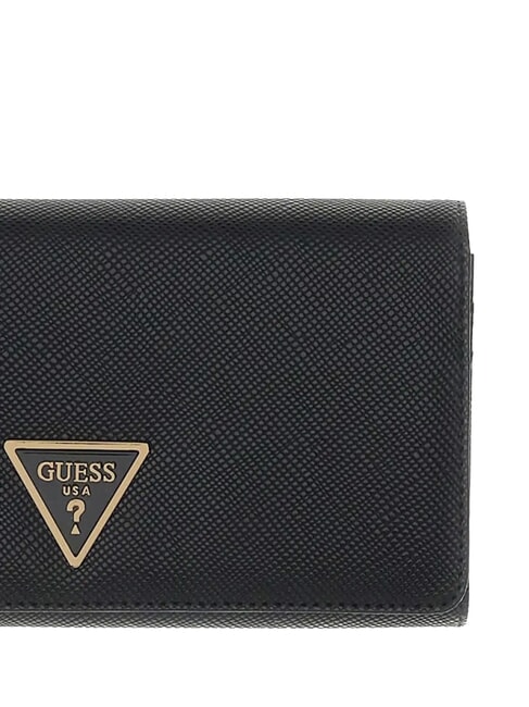 LAUREL 2 Damengeldb&ouml;rse SCHWARZ - Brieftaschen Damen