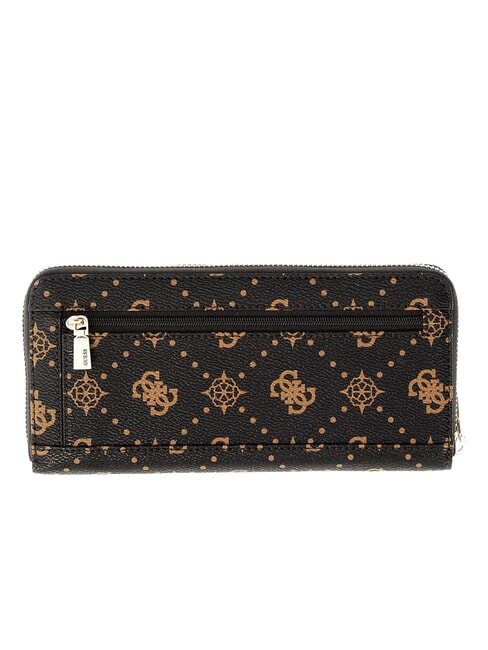 EMELIE Rei&szlig;verschluss-Geldb&ouml;rse Express-Logo - Brieftaschen Damen