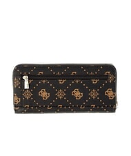 GUESS EMELIE Rei&szlig;verschluss-Geldb&ouml;rse Express-Logo - Brieftaschen Damen - 3