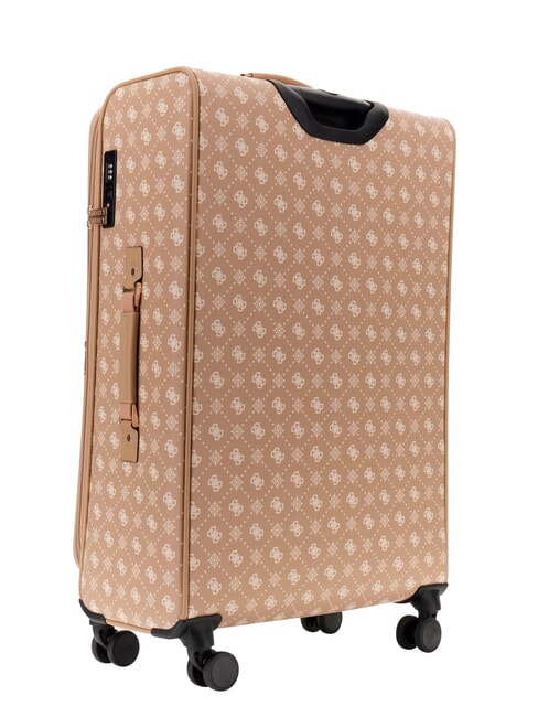 SILIA 28 Mittelgro&szlig;er, halbstarrer Wagen Keks-Logo - Halbharte Trolleys