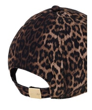 GUESS PRINTED LEOPARD Schirmm&uuml;tze MULTI - M&uuml;tzen/H&uuml;te - 4