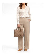 GUESS MERIDIAN 2 Handtasche mit Schulterriemen - Damentaschen