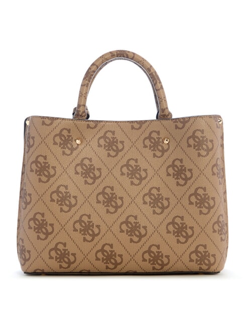 MERIDIAN 2 Handtasche mit Schulterriemen MILCH-LOGO - Damentaschen