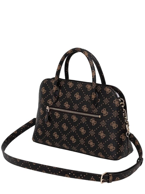 EMELIE LOGO2 Handtasche mit Schulterriemen Express-Logo - Damentaschen