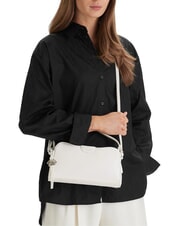 CALVIN KLEIN EMBOSSED LOGO BUSINE Handtasche mit Schulterriemen - Damentaschen