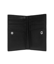 CALVIN KLEIN HARDWARE EMBLEM PEBB Damengeldb&ouml;rse - Brieftaschen Damen