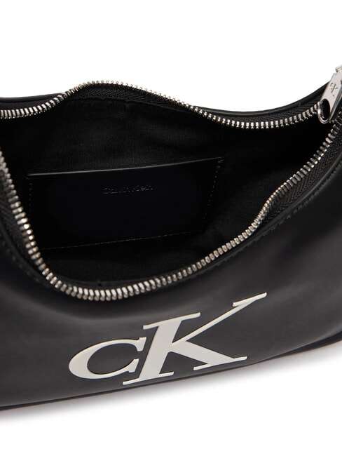 BOLD MONOGRAM Umh&auml;ngetasche Schwarz/Wei&szlig; - Damentaschen