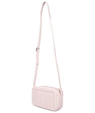 CALVIN KLEIN BOLD MONOGRAM Mini-Umh&auml;ngetasche Wiegenrosa - Damentaschen - 3