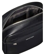 CALVIN KLEIN RAISED LOGO Umh&auml;ngetasche Eisernes Tor - Umh&auml;ngetaschen Herren - 3