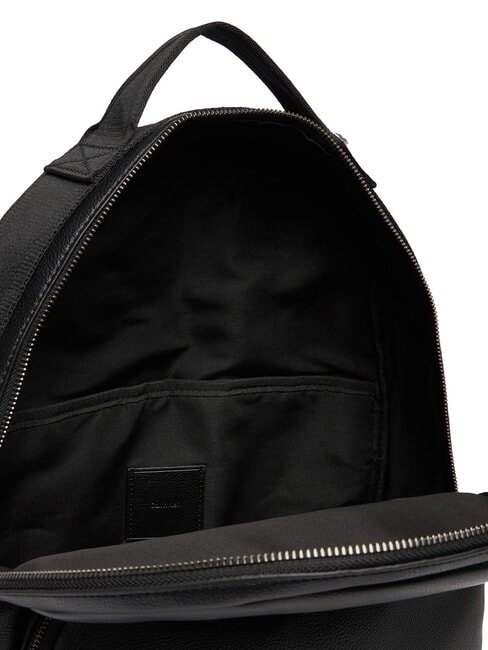 CARGO WEBBING STRAP Rucksack schwarz/wei&szlig;es Gurtband - Rucks&auml;cke f&uuml;r Schule &amp; Freizeit