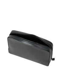 CALVIN KLEIN BOLD MONOGRAM Clutch-Geldb&ouml;rse auf Schwarz - Brieftaschen Herren - 3