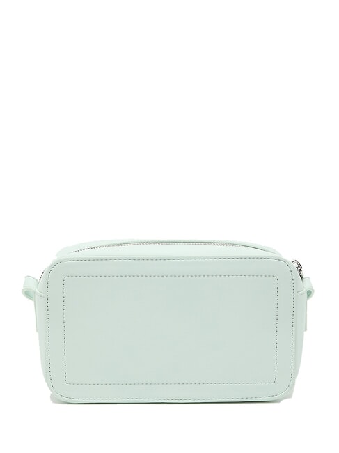 BOLD MONOGRAM Mini-Umh&auml;ngetasche fl&uuml;sterndes Blau - Damentaschen