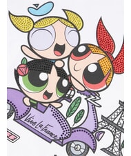 BRACCIALINI SUPERCHICCHE Kurzarm-T-Shirt - T-Shirts und Tops f&uuml;r Damen