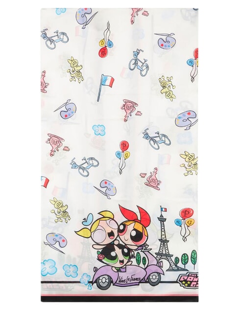 SUPERCHICCHE Schal Wei&szlig; - Schals