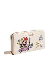 BRACCIALINI SUPERCHICCHE VOYAGE Geldb&ouml;rse mit M&uuml;nzfach Wei&szlig; - Brieftaschen Damen - 3