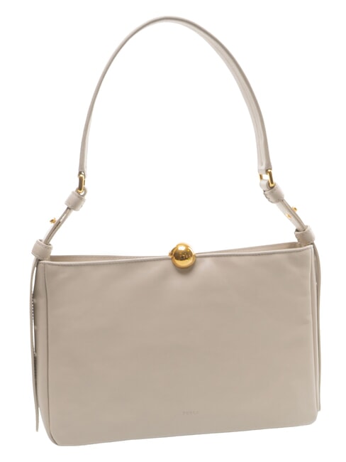 CAMPIONARIO - SFERA SOFT M Umh&auml;ngetasche Vanille - Damentaschen