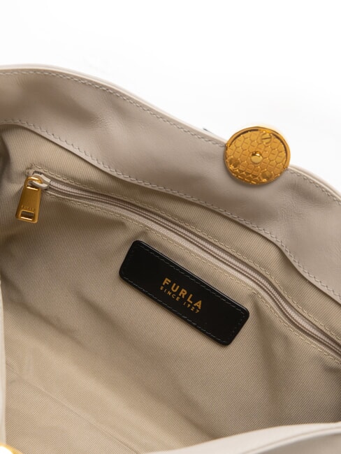 CAMPIONARIO - SFERA SOFT M Umh&auml;ngetasche Vanille - Damentaschen