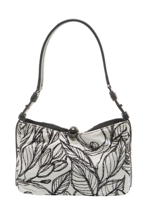 CAMPIONARIO - SFERA  Tasche aus Italien Marshmallow-T&ouml;ne - Damentaschen