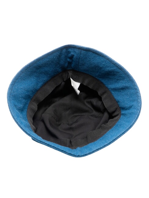 CAMPIONARIO - VARSITY  Segeltuchhut Denim - M&uuml;tzen/H&uuml;te