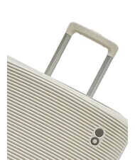 ECHOLAC ULTIMA Mittelsteifer Wagen, ausziehbar Beige - Harte Trolleys - 6