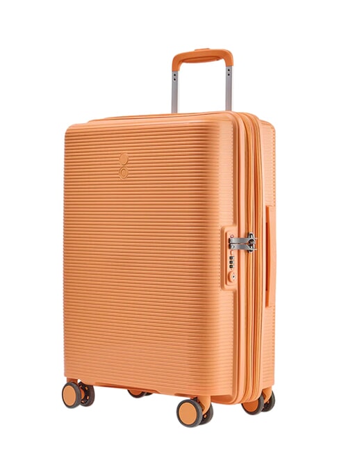 FORZA Erweiterbarer Handgep&auml;ckwagen Aprikosen-Crush - Handgep&auml;ck