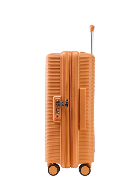 FORZA Erweiterbarer Handgep&auml;ckwagen Aprikosen-Crush - Handgep&auml;ck