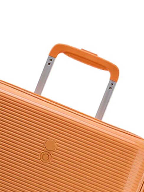 FORZA Erweiterbarer Handgep&auml;ckwagen Aprikosen-Crush - Handgep&auml;ck