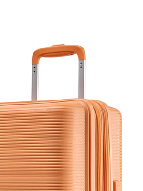 FORZA Erweiterbarer Handgep&auml;ckwagen Aprikosen-Crush - Handgep&auml;ck