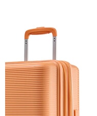 ECHOLAC FORZA Erweiterbarer Handgep&auml;ckwagen Aprikosen-Crush - Handgep&auml;ck - 7