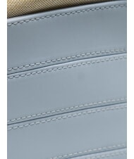 FURLA CAMPIONARIO - VORTICE Mini-Handtasche mit Schulterriemen Wolke - Damentaschen - 4