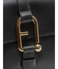 FURLA CAMPIONARIO - NUVOLA Umh&auml;ngetasche Schwarz - Damentaschen - 3