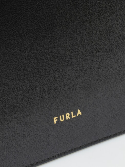 CAMPIONARIO - NUVOLA Umh&auml;ngetasche Schwarz - Damentaschen