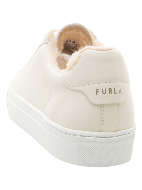 CAMPIONARIO - NICE  Ledersneakers Talkum h+nat&uuml;rlich int. - Damenschuhe