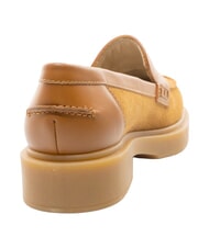 FURLA CAMPIONARIO - SFERA  Ledermokassins Brandy-Honig-Basis - Damenschuhe - 4