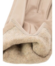 FURLA CAMPIONARIO - 1927 Lederhandschuhe grau - Handschuhe - 3