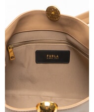 FURLA CAMPIONARIO - SFERA SOFT M Umh&auml;ngetasche W&uuml;ste - Damentaschen - 4