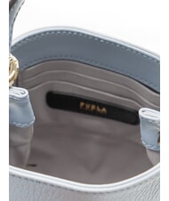 FURLA CAMPIONARIO - NUVOLA  Mini-Lederbeutel Wolke - Damentaschen - 5